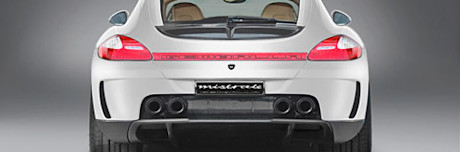 Presentazione: Gemballa Mistrale – Gemballa Mistrale: il tuning della Porsche Panamera