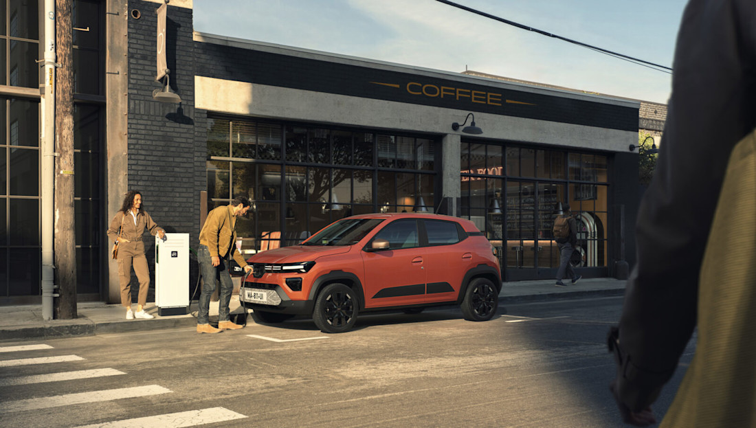 De goedkoopste elektrische auto
