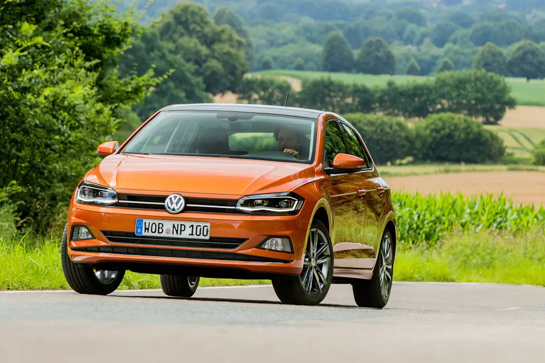 volkswagen polo 75