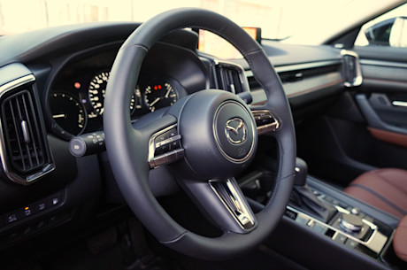 Mazda CX-50 Hybride 2025 : Premier Essai Image
