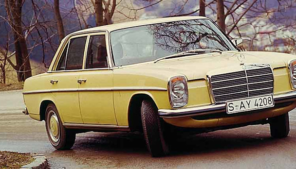 Mercedes-Benz 240