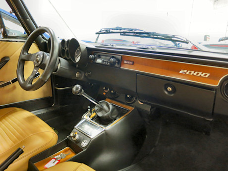 Editorial 16 bh 1974 alfa romeo 2000 gtv