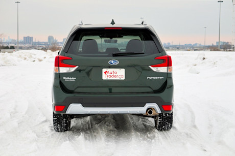Editorial 2022 subaru forester premier 12 jm