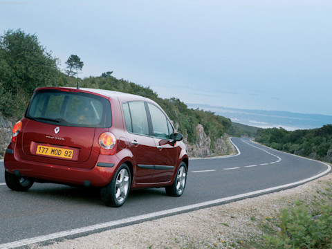 Renault Modus