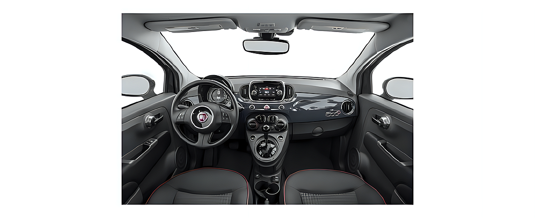 Fiat 500 2019 21