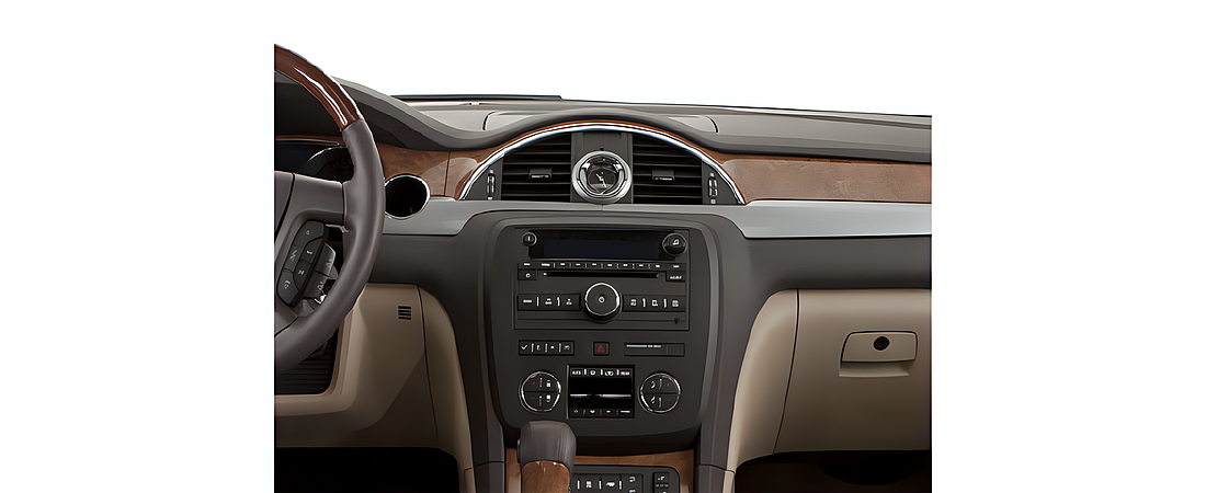 Buick Enclave 2010 19