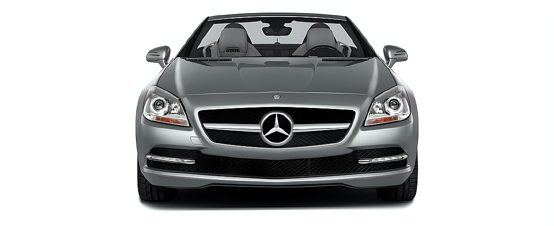 Mercedes-Benz SLK-Class 2015 19