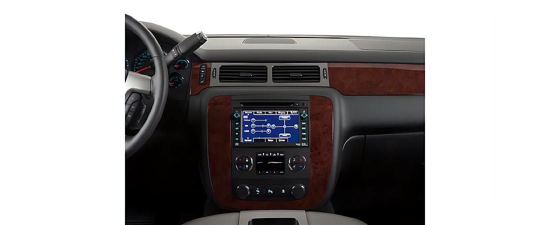 Chevrolet Suburban 2012 20