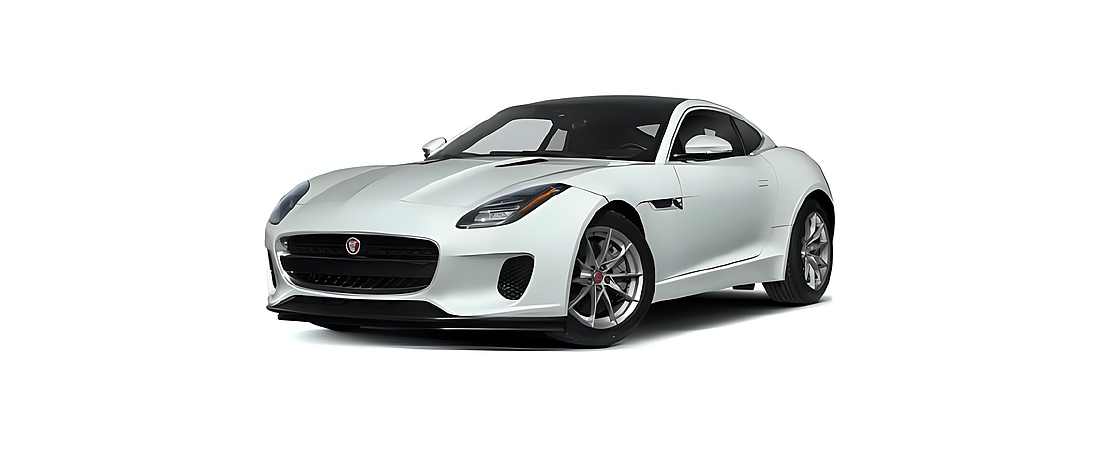 Jaguar F-Type 2019 1