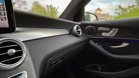 Editorial 2021 mercedes benz glc 300 4matic 29 ct