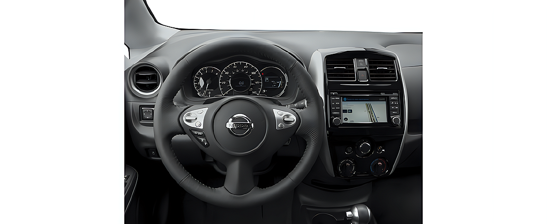 Nissan Versa Note 2016 20