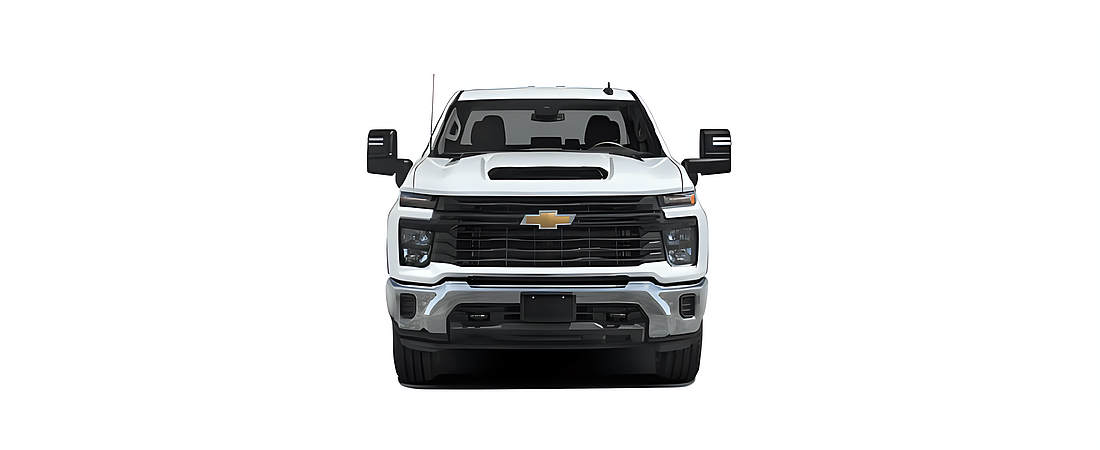 Chevrolet SILVERADO 2500HD 2025 5
