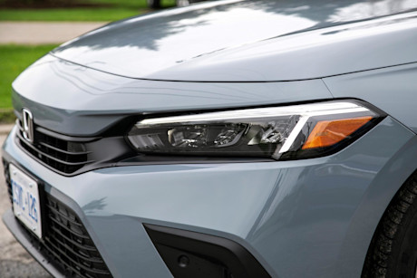 Editorial 2022 honda civic touring 10 jw