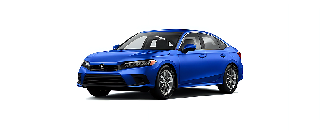 Honda Civic Sedan 2022 3
