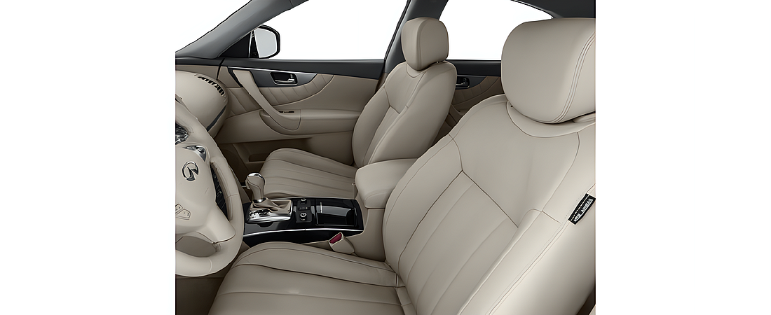 Infiniti QX70 2017 8