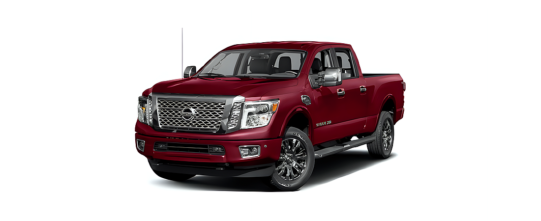 Nissan Titan 2017 198