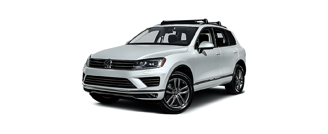 Volkswagen Touareg 2015 1