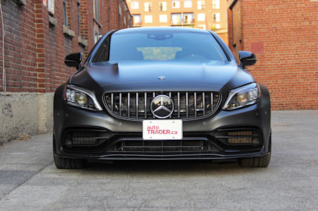 Editorial 2020 mercedes amg c 63 s coupe 01 dw