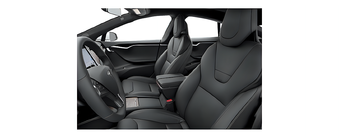 Tesla Model S 2021 8