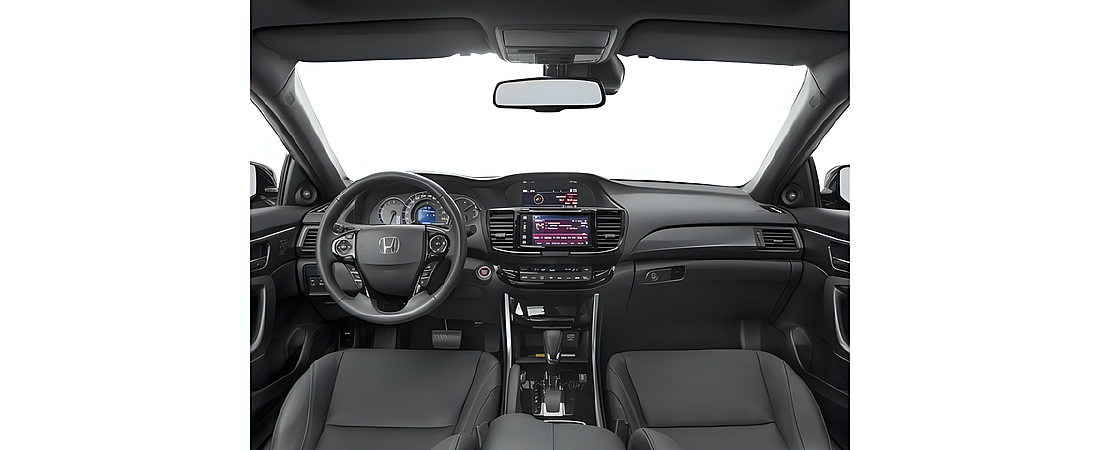 Honda Accord Coupe 2017 21