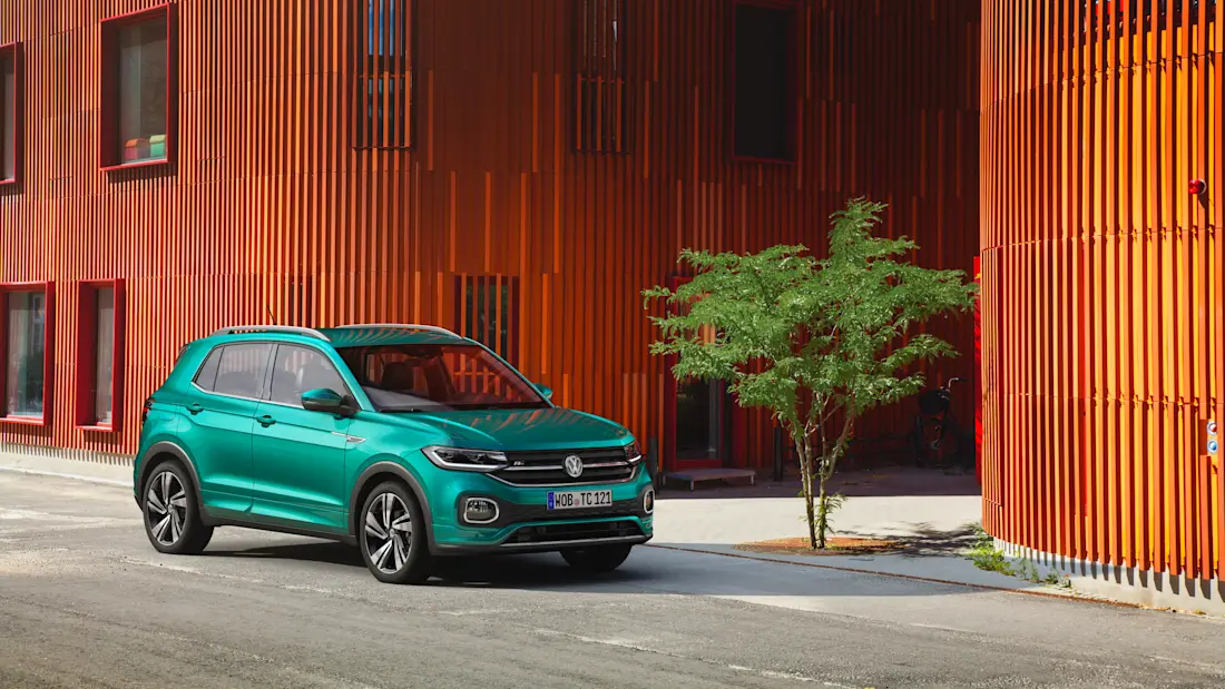 volkswagen t-cross r-line 34