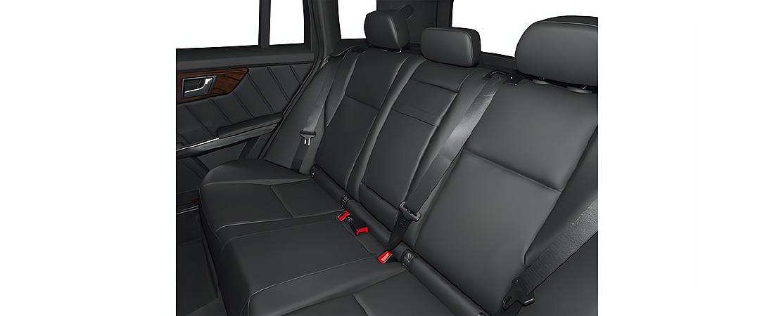 Mercedes-Benz GLK-Class 2014 13