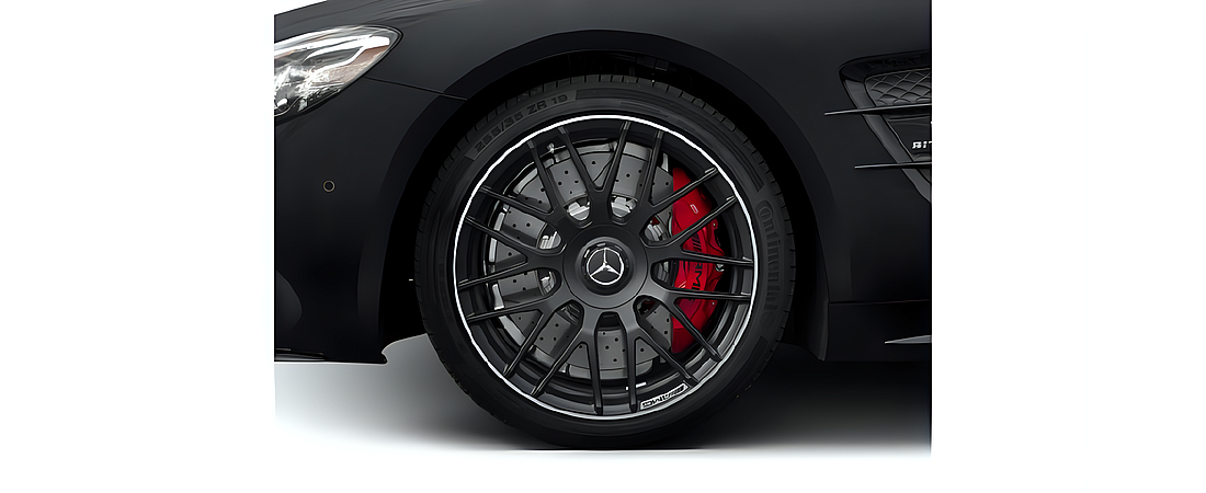 Mercedes-Benz SL-Class 2018 37