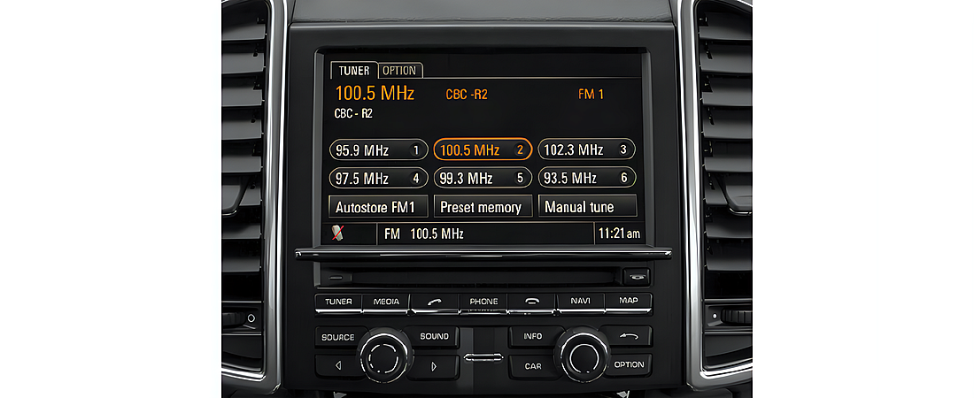 Porsche Cayenne 2013 48