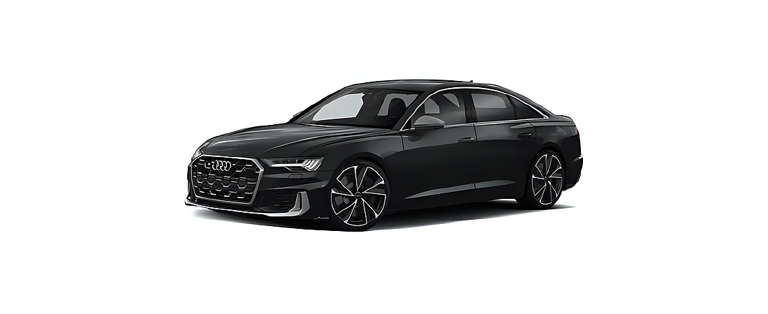 Audi S6 Sedan 2025 1