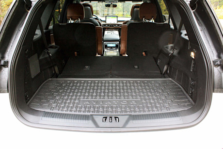 Lincoln Aviator 2020 : essai routier Image