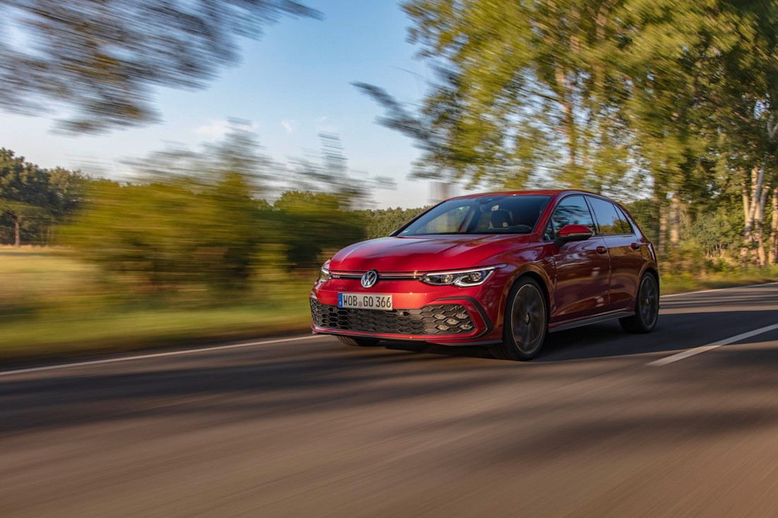 Volkswagen Golf GTI : la progéniture