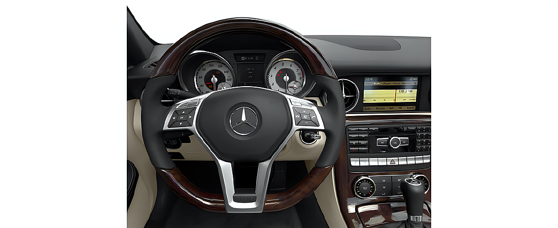 Mercedes-Benz SLK-Class 2015 6