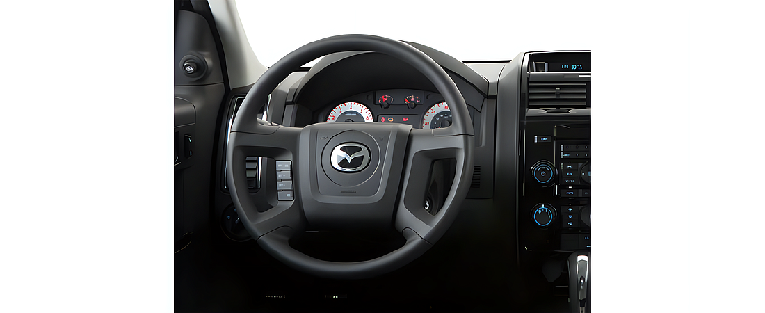 Mazda Tribute 2010 6
