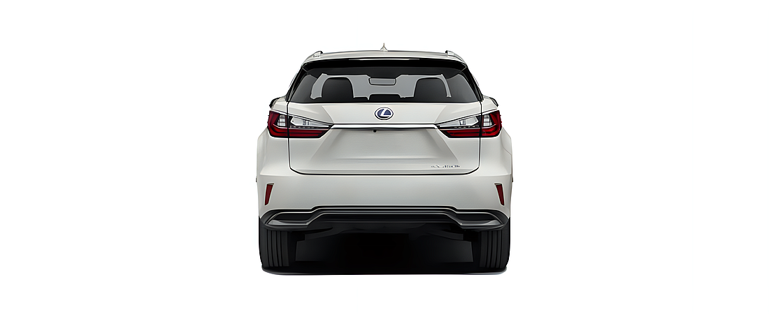 Lexus RX 2019 19