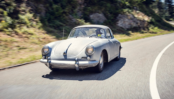 Porsche 356