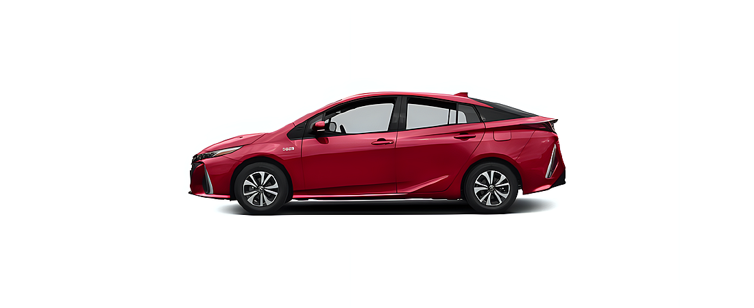 Toyota Prius 2017 47