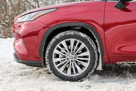Editorial 2022 toyota highlander limited 07 sha