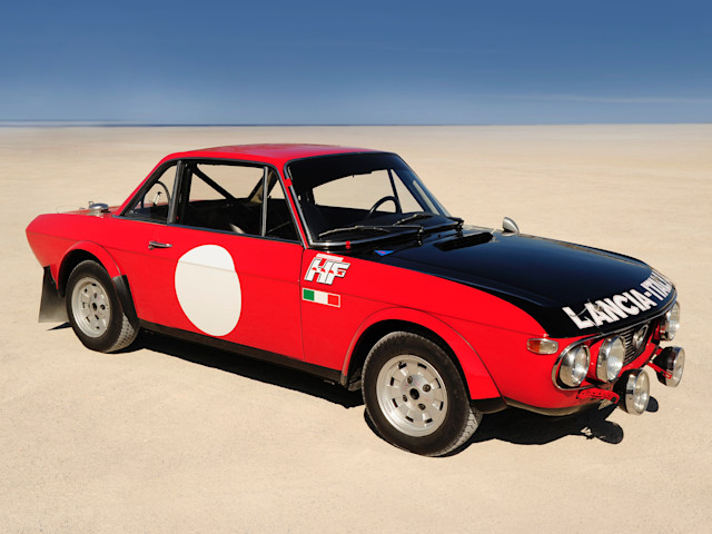 Lancia Fulvia