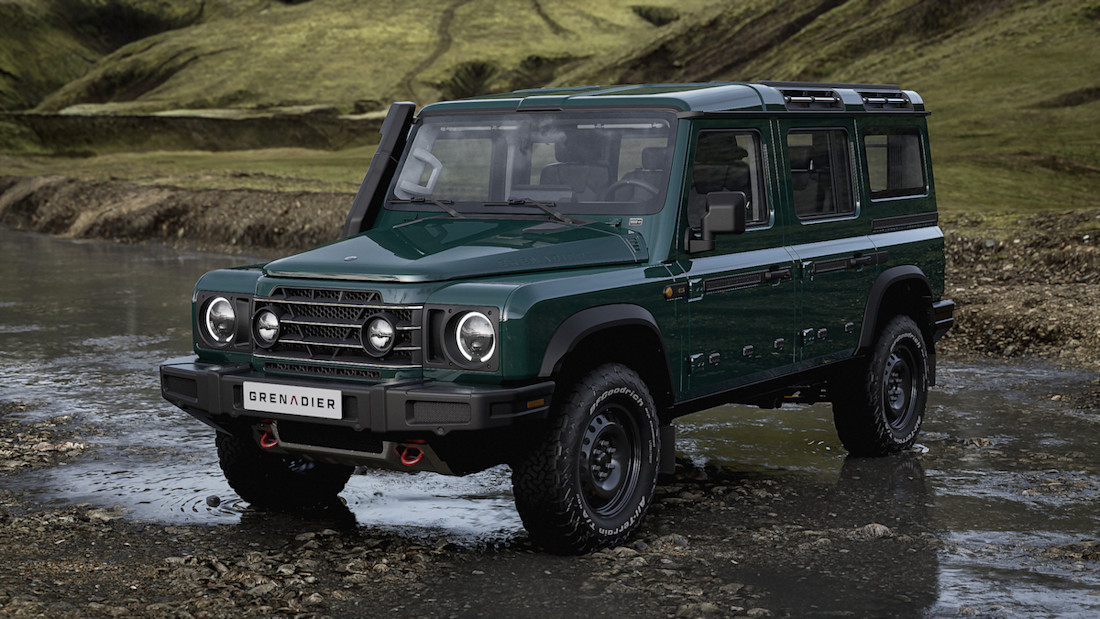 Auto 4x4 2025: tutti i modelli e i prezzi