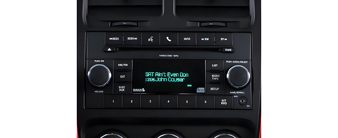 Dodge Caliber 2010 10