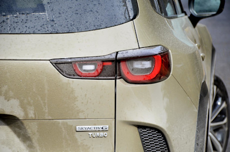 Mazda CX-50 2023 : premier contact Image