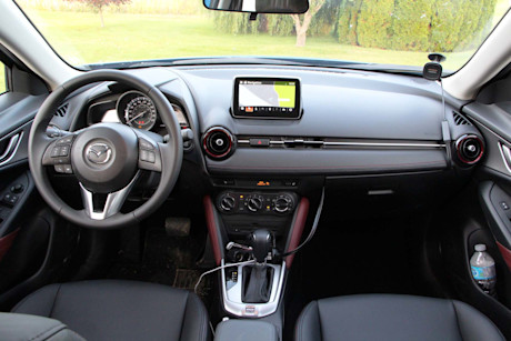 Editorial 2015 mazda cx 3 rally 23