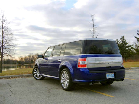 Editorial 2013 ford flex jy 27 9182
