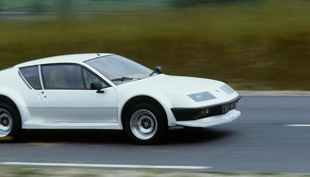 Renault Alpine A310