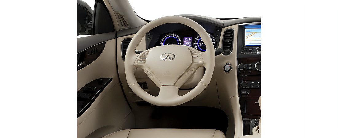 Infiniti EX35 2010 6