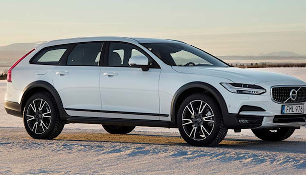 Volvo V90 Cross Country