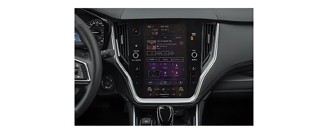 Subaru Outback 2022 22
