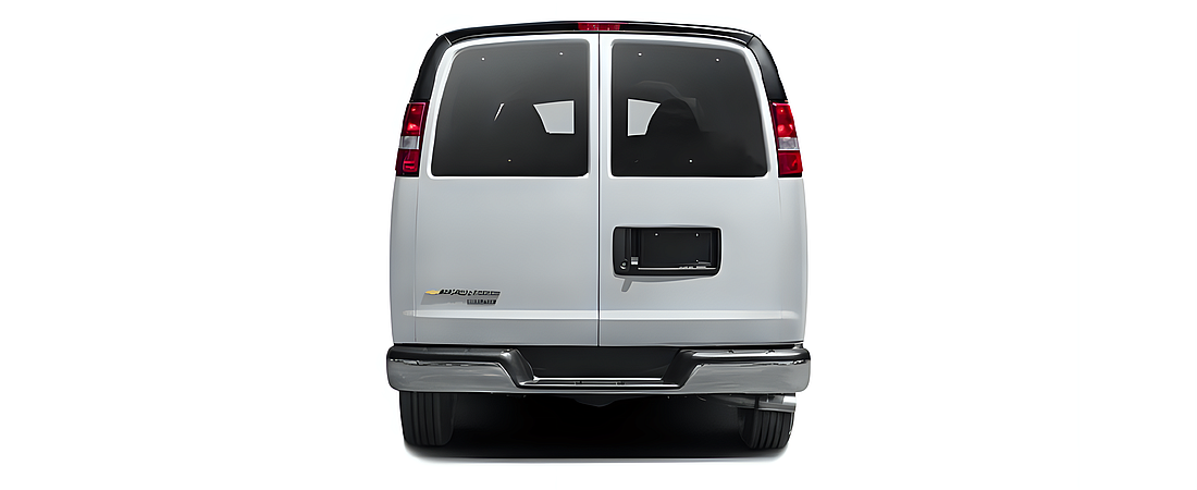 Chevrolet Express 2015 34