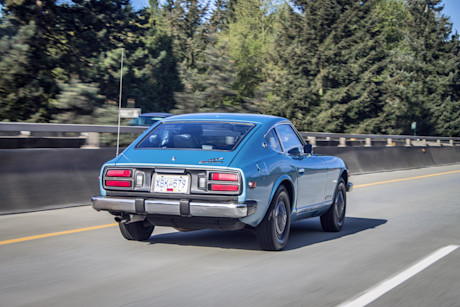 Editorial 1977 datsun 280z 08 bm