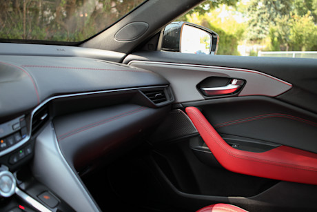 2025 Acura TLX Type S Review Image